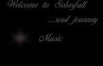 Welcome to Solarfall
        ...soul journey
